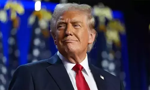 धमकी से संवाद तक: ट्रंप का अचानक यू-टर्न