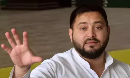 सीएम नीतीश कुमार को राज्यसभा जाने की कोई इच्छा नहीं, जबरदस्ती भेजा जा रहा है: तेजस्वी यादव