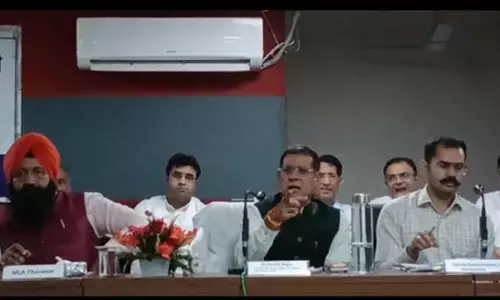 हरियाणा में घरेलू एलपीजी की कोई कमी नहीं: मंत्री राजेश नागर