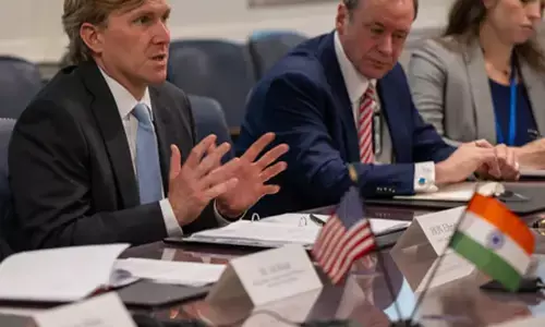 इंडो-पैसिफिक के भविष्य में भारत की अहम भूमिका: अमेरिकी उप रक्षा सचिव