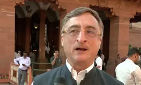 धर्म परिवर्तन को लेकर सुप्रीम कोर्ट के फैसले पर कांग्रेस सांसद विवेक तन्खा की प्रतिक्रिया