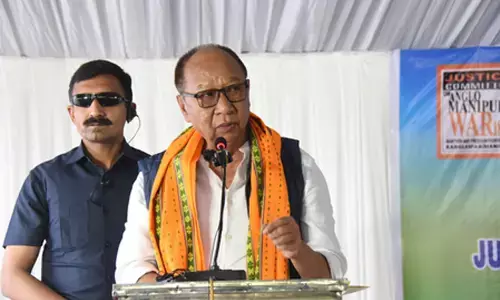 मणिपुर के मुख्यमंत्री ने एकता का आह्वान किया, 36 समुदायों की विरासत को किया याद