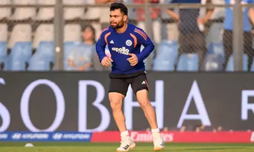 आईपीएल 2026: कोलकाता नाइट राइडर्स के उप-कप्तान बने रिंकू सिंह