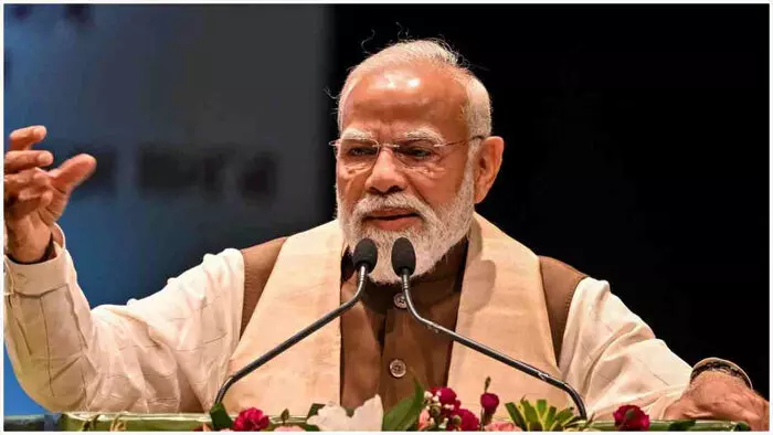 वैश्विक सर्वे में मोदी नंबर वन, 68% अप्रूवल रेटिंग के साथ शीर्ष पर वैश्विक सर्वे में मोदी नंबर वन, 68% अप्रूवल रेटिंग के साथ शीर्ष पर