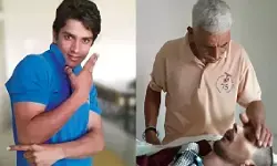 नहीं रहे पर धड़कता रहेगा हरीश का दिल, निधन के बाद माता-पिता ने दान किए बेटे के कई अंग नहीं रहे पर धड़कता रहेगा हरीश का दिल, निधन के बाद माता-पिता ने दान किए बेटे के कई अंग