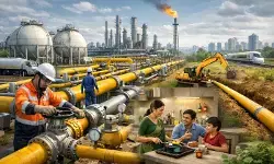 केंद्र का बड़ा कदम: प्राकृतिक गैस अवसंरचना को बढ़ावा