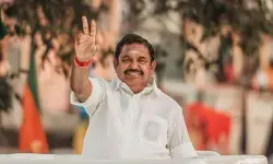 तमिलनाडु चुनावी रण : पलानीस्वामी का प्रचार अभियान शुरू तमिलनाडु चुनावी रण : पलानीस्वामी का प्रचार अभियान शुरू