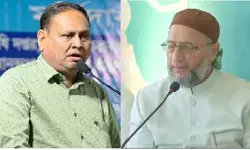 बंगाल चुनाव में ओवैसी और हुमायूं कबीर का गठबंधन, एआईएमआईएम चीफ बोले- हम शोषण के खिलाफ विकल्प