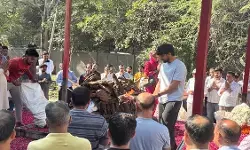 इच्छामृत्यु के बाद हरीश राणा को अंतिम विदाई, ग्रीन पार्क में नम आंखों के साथ हुआ अंतिम संस्कार