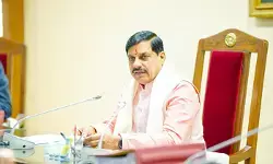 मध्य प्रदेश: सागर का वीरांगना दुर्गावती टाइगर रिजर्व होगा चीतों का नया ठिकाना मध्य प्रदेश: सागर का वीरांगना दुर्गावती टाइगर रिजर्व होगा चीतों का नया ठिकाना