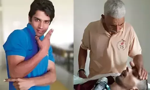 नहीं रहे पर धड़कता रहेगा हरीश का दिल, निधन के बाद माता-पिता ने दान किए बेटे के कई अंग