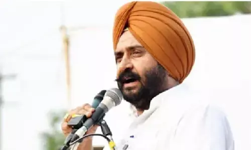 आप विधायक हरमीत पठानमाजरा गिरफ्तार: दुष्कर्म केस में चल रहे थे फरार, पटियाला पुलिस ने ग्वालियर से पकड़ा