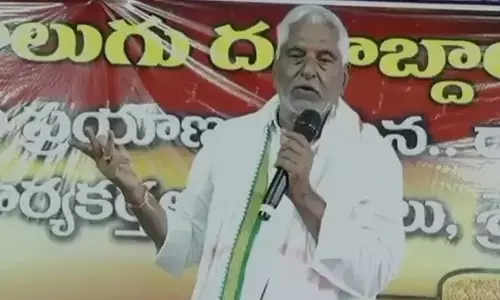 तेलंगाना: कांग्रेस के वरिष्ठ नेता टी. जीवन रेड्डी ने पार्टी से दिया इस्तीफा, बोले- बर्दाश्त से बाहर हो गया था