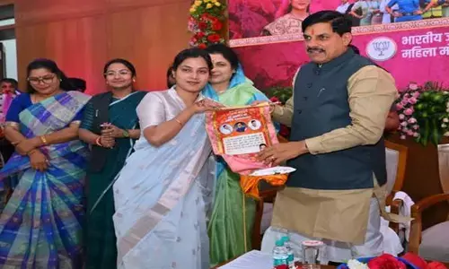 भोपाल में मुख्यमंत्री निवास पर होगी महिला पंचायत : मोहन यादव