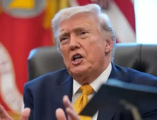 मिडिल ईस्ट युद्ध ने ट्रम्प की मुश्किलों को बढ़ाया मिडिल ईस्ट युद्ध ने ट्रम्प की मुश्किलों को बढ़ाया