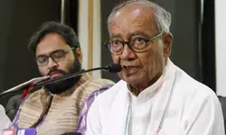 पूर्व सीएम दिग्विजय सिंह आज अयोध्या में राम मंदिर आएंगे पूर्व सीएम दिग्विजय सिंह आज अयोध्या में राम मंदिर आएंगे