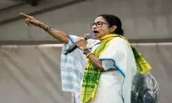 पश्चिम बंगाल चुनाव: चुनाव आयोग के बाद अब सीएपीएफ पर सीएम ममता बनर्जी ने साधा निशाना