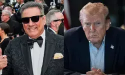 बोमन ईरानी ने ट्रंप से मांगा LPG सिलेंडर, कहा- 3 ईरानियों में एक मैं, वॉशिंगटन नहीं आ सकता, आप दादर आओ बोमन ईरानी ने ट्रंप से मांगा LPG सिलेंडर, कहा- 3 ईरानियों में एक मैं, वॉशिंगटन नहीं आ सकता, आप दादर आओ