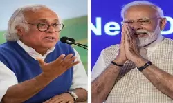 विश्वगुरु की कूटनीति फेल, टूटे देश को ब्रोकर बना दिया; पाक को लेकर पीएम मोदी पर बरसी कांग्रेस विश्वगुरु की कूटनीति फेल, टूटे देश को ब्रोकर बना दिया; पाक को लेकर पीएम मोदी पर बरसी कांग्रेस