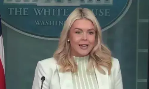 ईरान युद्ध अपने लक्ष्यों के करीब, बातचीत जारी : अमेरिका