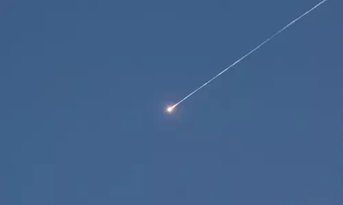 इजरायल का दावा, ईरान के अंडरवॉटर सिस्टम के रिसर्च और डेवलपमेंट सेंटर तबाह क‍िए