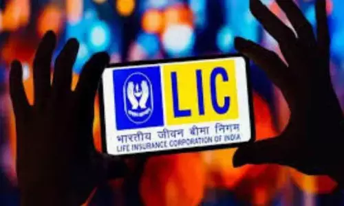 एलआईसी को वित्त वर्ष 22 के लिए इनकम टैक्स से मिला डिमांड नोटिस एलआईसी को वित्त वर्ष 22 के लिए इनकम टैक्स से मिला डिमांड नोटिस