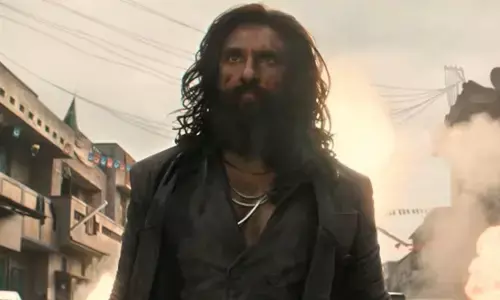 ‘धुरंधर 2’ का बॉक्स ऑफिस पर धमाका: 7 दिन में 1000 करोड़ क्लब में एंट्री, ‘पुष्पा 2’ की बराबरी ‘धुरंधर 2’ का बॉक्स ऑफिस पर धमाका: 7 दिन में 1000 करोड़ क्लब में एंट्री, ‘पुष्पा 2’ की बराबरी