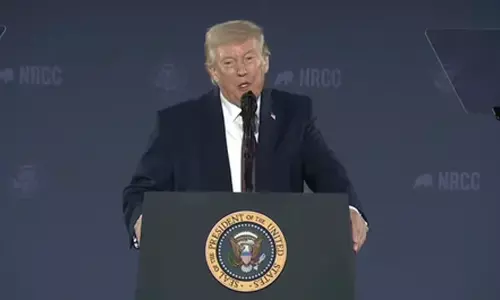 ट्रंप की चेतावनी के बाद ईरान का पांच-सूत्रीय जवाब, जानें क्या हैं शर्तें ट्रंप की चेतावनी के बाद ईरान का पांच-सूत्रीय जवाब, जानें क्या हैं शर्तें