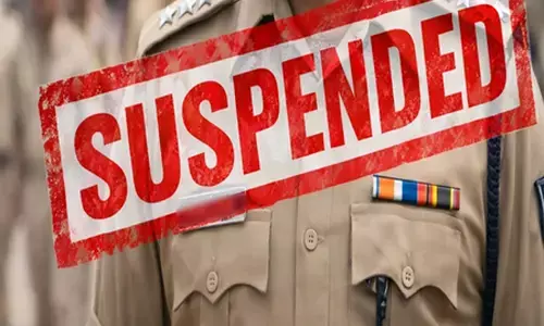 छत्तीसगढ़ सरकार ने वरिष्ठ आईपीएस अधिकारी रतनलाल डांगी को निलंबित किया छत्तीसगढ़ सरकार ने वरिष्ठ आईपीएस अधिकारी रतनलाल डांगी को निलंबित किया