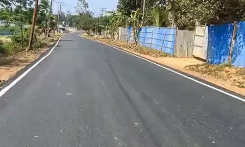 त्रिपुरा : सड़क से बना समृद्धि का रास्ता, ग्रामीणों के जीवन की बदली दशा
