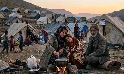 ईरान में सैन्य संघर्ष का असर: 1,500 से ज्यादा की मौत, 32 लाख हुए बेघर ईरान में सैन्य संघर्ष का असर: 1,500 से ज्यादा की मौत, 32 लाख हुए बेघर