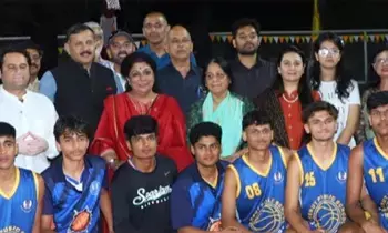 विद्यार्थियों के सर्वांगीण विकास की दिशा में एमपीएस गु्रप का सशक्त कदम विद्यार्थियों के सर्वांगीण विकास की दिशा में एमपीएस गु्रप का सशक्त कदम