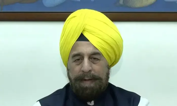 अपनी नीतियों की वजह से पीएम मोदी दुनियाभर में लोकप्रिय: आरपी सिंह अपनी नीतियों की वजह से पीएम मोदी दुनियाभर में लोकप्रिय: आरपी सिंह