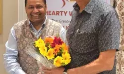 रेस्पेक्ट इंडिया को मिला नया नेतृत्व: डॉ. विकास सिंह बने अध्यक्ष, आम सभा में सर्वसम्मति से फैसला