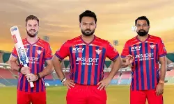 IPL 2026: नई रणनीति और संतुलित टीम के साथ उतरेगी लखनऊ सुपर जायंट्स, क्या इस बार खत्म होगा खिताबी इंतजार? IPL 2026: नई रणनीति और संतुलित टीम के साथ उतरेगी लखनऊ सुपर जायंट्स, क्या इस बार खत्म होगा खिताबी इंतजार?