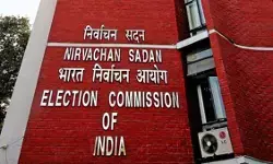 विधानसभा चुनावों और उपचुनावों के लिए मैदान में 1,955 उम्मीदवार : ईसीआई विधानसभा चुनावों और उपचुनावों के लिए मैदान में 1,955 उम्मीदवार : ईसीआई