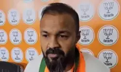 पश्चिम बंगाल: पूर्व फुटबॉलर अरिंदम भट्टाचार्या ने ली भाजपा की सदस्यता, कहा- लंबे समय से पार्टी का समर्थक हूं