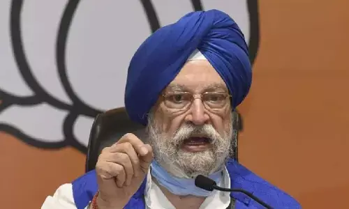 देश में फिर से लगेगा लॉकडाउन? अफवाहों के बीच मंत्री हरदीप पुरी ने दिया जवाब देश में फिर से लगेगा लॉकडाउन? अफवाहों के बीच मंत्री हरदीप पुरी ने दिया जवाब