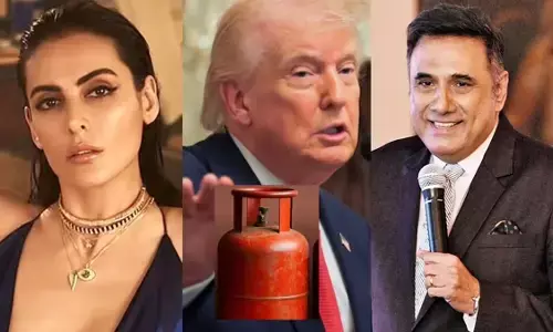 ईरानियों को फांसी दी, तब कहां थे, बोमन ईरानी पर बरसीं मंदाना करीमी, सोशल मीडिया पर छिड़ी बहस