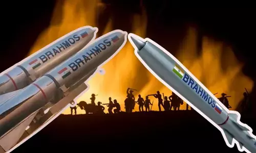 800 किमी रेंज वाली ब्रह्मोस सुपरसोनिक मिसाइलों पर सेना की नजर, बदलते युद्ध परिदृश्य में भारत की बड़ी तैयारी