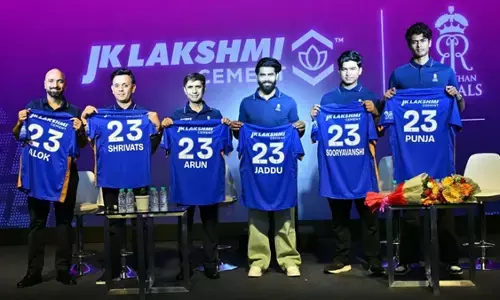 IPL 2026: नए कप्तान रियान पराग के नेतृत्व में राजस्थान रॉयल्स की नई शुरुआत, क्या लौटेगा 2008 वाला जादू?