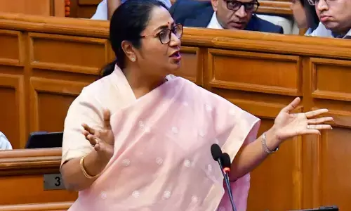 दिल्ली विधानसभा में 1.03 लाख करोड़ का बजट पास, इंफ्रास्ट्रक्चर और स्वास्थ्य पर बड़ा फोकस