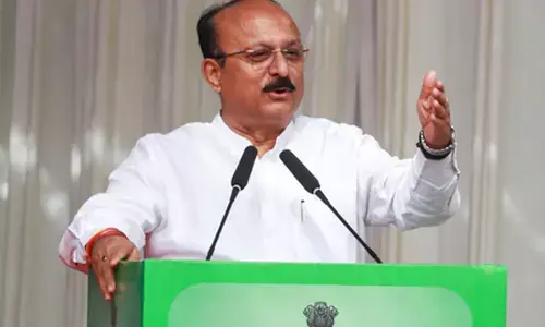 पिछली सरकार ने किया ‘हेडलाइन मैनेजमेंट’, हमारा बजट विकास को देगा रफ्तार: आशीष सूद पिछली सरकार ने किया ‘हेडलाइन मैनेजमेंट’, हमारा बजट विकास को देगा रफ्तार: आशीष सूद