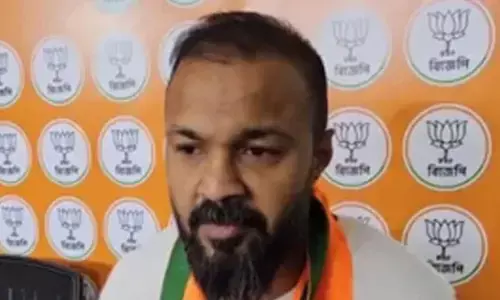 पश्चिम बंगाल: पूर्व फुटबॉलर अरिंदम भट्टाचार्या ने ली भाजपा की सदस्यता, कहा- लंबे समय से पार्टी का समर्थक हूं