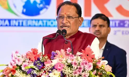 छत्तीसगढ़ : बीजापुर के केरपे में सामुदायिक पुलिसिंग कार्यक्रम का सफल आयोजन, माओवादियों से मुख्यधारा में लौटने की अपील