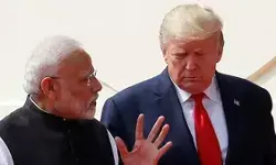 व्हाइट हाउस ने ईरान संकट पर पीएम मोदी और ट्रंप की बातचीत की सराहना की व्हाइट हाउस ने ईरान संकट पर पीएम मोदी और ट्रंप की बातचीत की सराहना की
