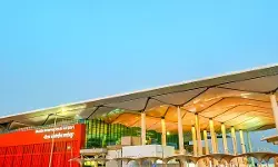 नए उत्तर प्रदेश की विकास यात्रा आज एक और स्वर्णिम शिखर, नोएडा एयरपोर्ट के उद्घाटन से पहले बोले सीएम योगी