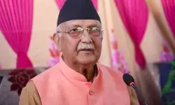 नेपाल में बड़ा राजनीतिक भूचाल: पीएम बनने के घंटे भर में ओली गिरफ्तार नेपाल में बड़ा राजनीतिक भूचाल: पीएम बनने के घंटे भर में ओली गिरफ्तार