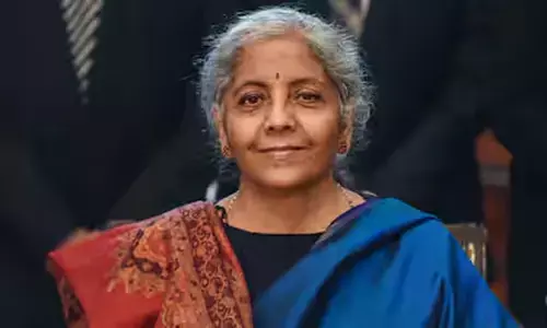 संसद से पास हुआ फाइनेंस बिल 2026, बजट प्रस्तावों को मिली कानूनी मंजूरी संसद से पास हुआ फाइनेंस बिल 2026, बजट प्रस्तावों को मिली कानूनी मंजूरी