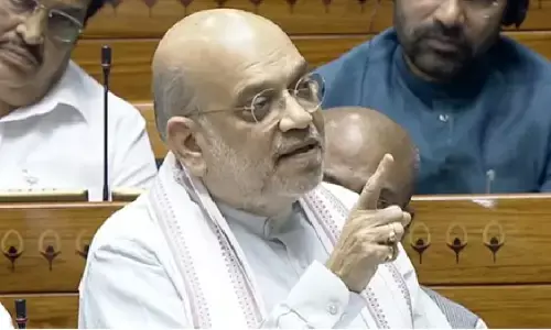 नक्सल मुक्त भारत पर संसद में होगी चर्चा, 31 मार्च की समयसीमा पर केंद्र सरकार का फोकस